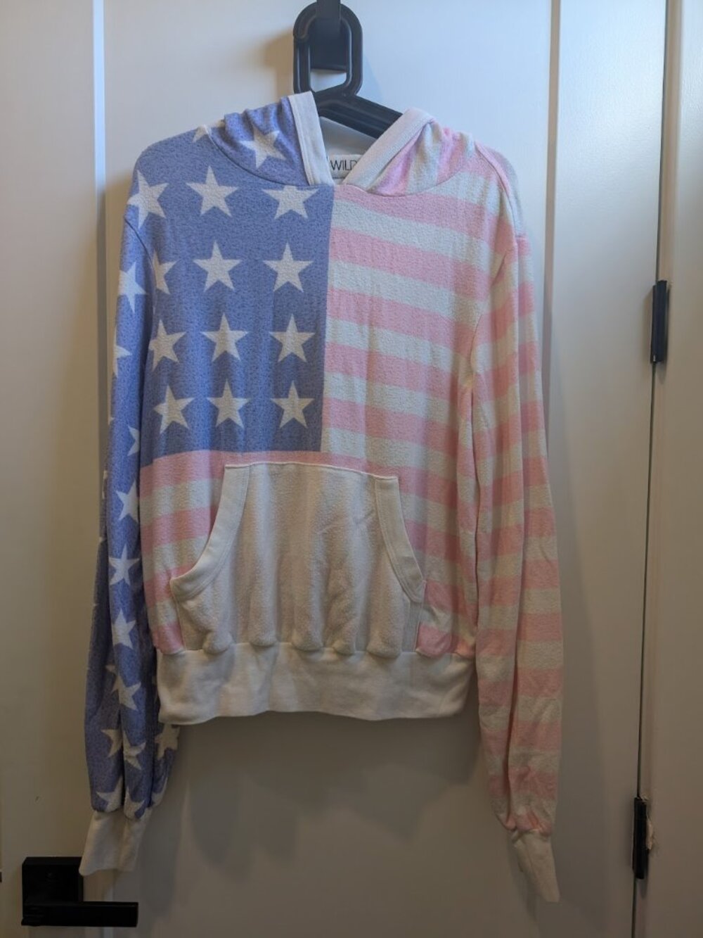 Wildfox Stars and Stripes Hoodie